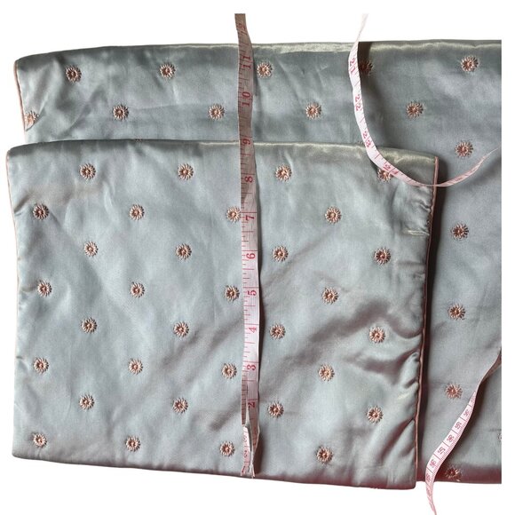 Satin Lingerie Bag Set - Picture 3 of 7